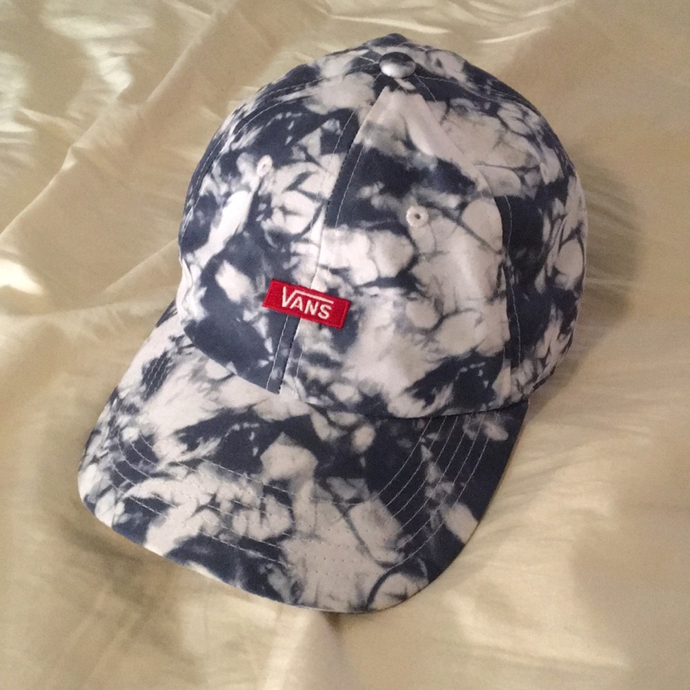 Vans Tie-Dye SnapBack Hat